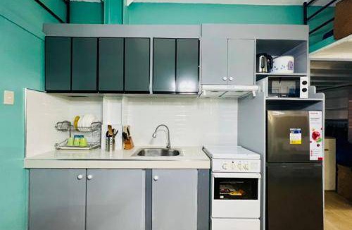 Bacoor City Apartment | 53 m² Apartment ∙ 1 bedroom ∙ 4 guests