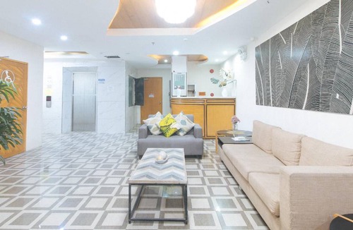 Calamba Hotel | 55 m² Hotel ∙ 2 guests