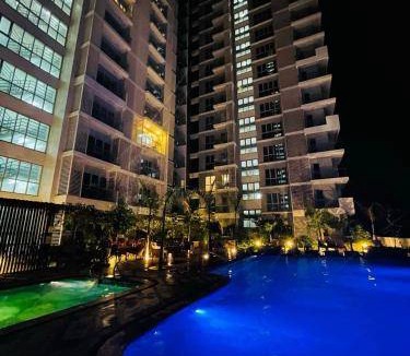Iloilo Apartment | 55 m² Serviced apartment ∙ 2 bedrooms ∙ 4 guests
