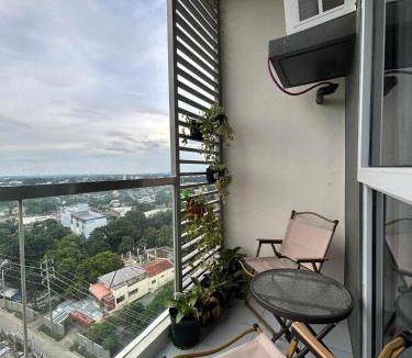Iloilo Apartment | 55 m² Serviced apartment ∙ 2 bedrooms ∙ 4 guests
