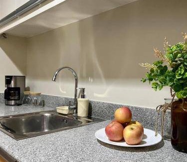 Iloilo Apartment | 55 m² Serviced apartment ∙ 2 bedrooms ∙ 4 guests