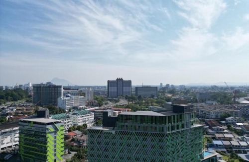 Kuching Hotel | 56 Hotel Block A
