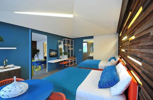 San Pedro Villa | 56 m² Villa ∙ 1 bedroom ∙ 5 guests