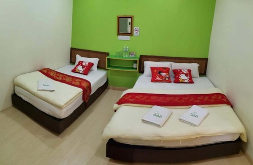 Miri House | 566 INN