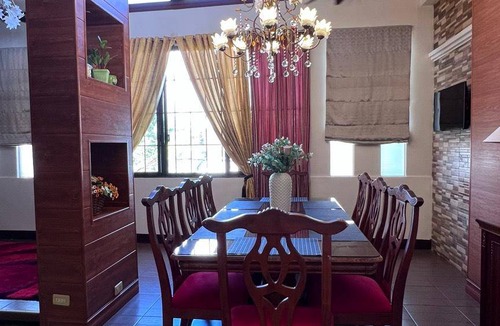 Kauswagan House | 580 m² House ∙ 4 bedrooms ∙ 10 guests