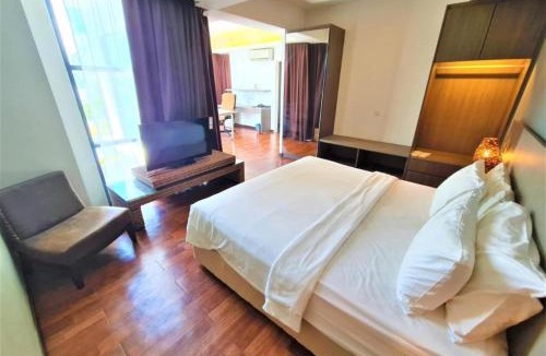 Shah Alam Apartment | 591 Cozy Haven Homestay Nexus USJ Shah Alam