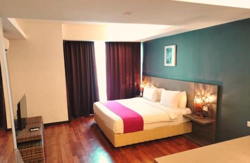 Shah Alam Apartment | 591 Nexus Regency Suites