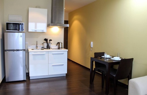 Downtown Apartment | 59sqm 1-Bedroom unit @Knightsbridge 5921