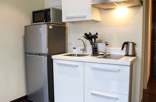 Downtown Apartment | 59sqm 1-Bedroom unit @Knightsbridge 5921