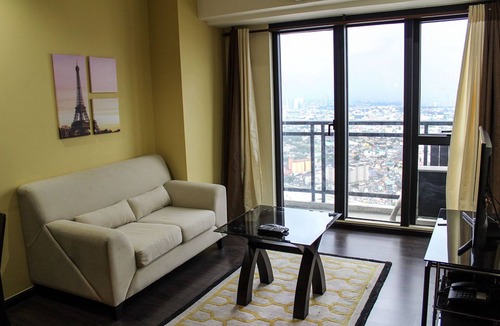 Downtown Apartment | 59sqm 1-Bedroom unit @Knightsbridge 5921