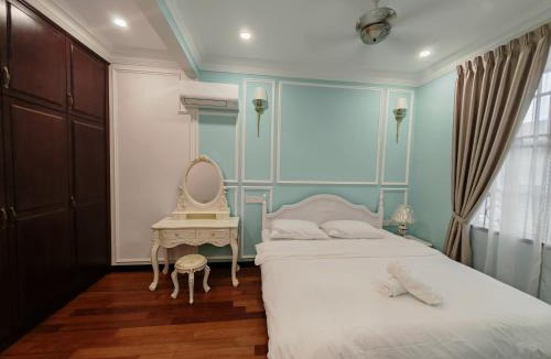 Petaling Jaya Villa | 5Bedroom Grande Villa PJ 6