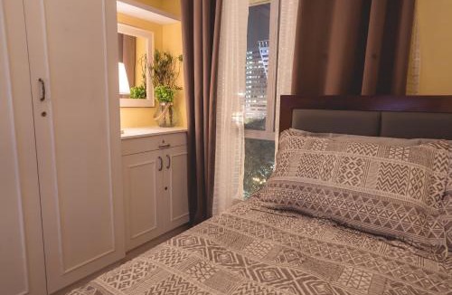 Cebu Apartment | 5th floor Cebu IT Park studio walking distance to everything