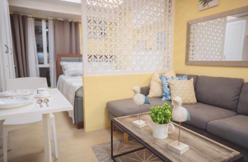 Cebu Apartment | 5th floor Cebu IT Park studio walking distance to everything