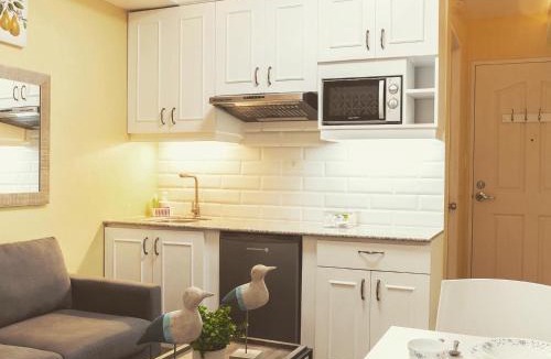 Cebu Apartment | 5th floor Cebu IT Park studio walking distance to everything