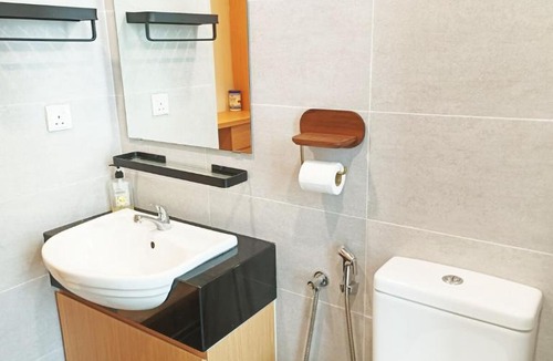 Taman Teh Teng Seng Apartment | 6-8pax