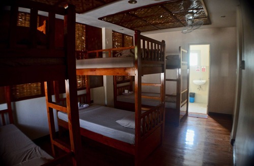 Alegria Hostel | 6-Bed Mixed Dormitory Room