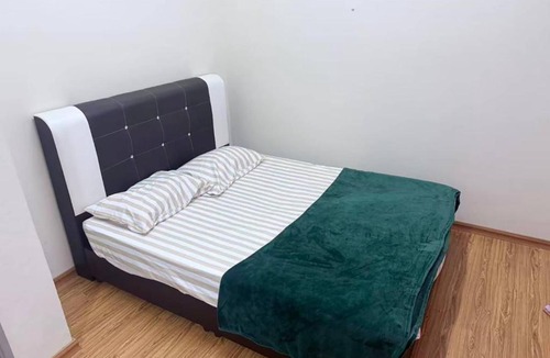 Chemor Apartment | 6 pax Homestay Klebang Ipoh Near Shopping mall, Mcd, Free Parking