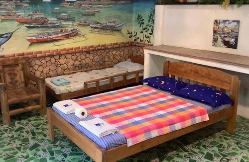 Sipalay Apartment | 60 m² Apartment ∙ 6 guests
