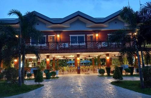San Francisco Island Hotel | 60 m² Hotel ∙ 8 guests