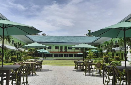 San Francisco Island Hotel | 60 m² Hotel ∙ 8 guests