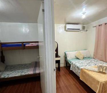 Butuan House | 60 m² House ∙ 2 bedrooms ∙ 4 guests