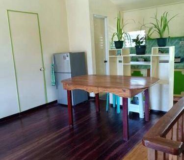 General Luna House | 60 m² House ∙ 3 bedrooms ∙ 10 guests