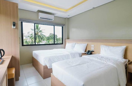 Coron Town Proper Resort | 60 m² Resort ∙ 9 guests