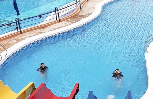 Cabanatuan Resort | 60 m² Resort ∙ 2 guests