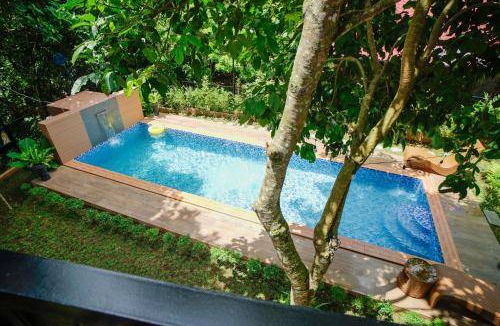 Alfonso Resort | 60 m² Resort ∙ 10 guests
