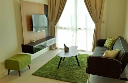 Medini Apartment | 603 Afiniti Legoland Family Studio