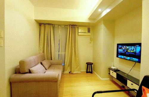 Lahug Apartment | 615T1 Avida Towers Cebu IT Park 1BR Unit 450 Mbps Wi-Fi