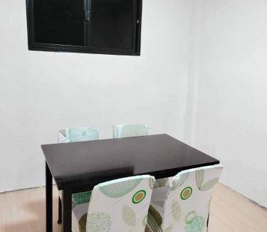 Bagac Apartment | 62 m² Apartment ∙ 1 bedroom ∙ 5 guests