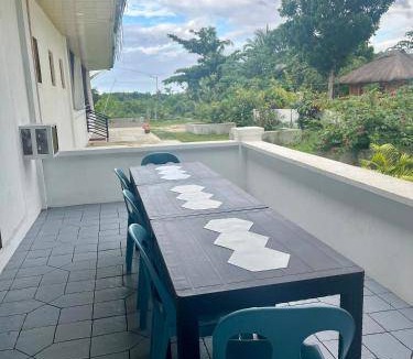 Daanbantayan Hotel | 62 m² Hotel ∙ 2 bedrooms ∙ 6 guests