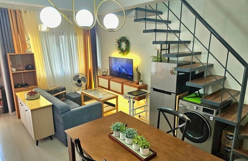 Binan City House | 62 m² House ∙ 1 bedroom ∙ 5 guests