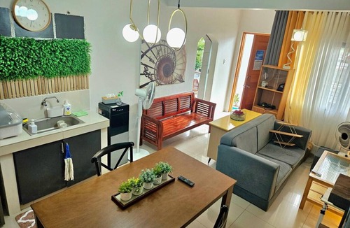 Binan City House | 62 m² House ∙ 1 bedroom ∙ 5 guests