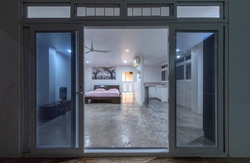 Loon House | 62 m² House ∙ 1 bedroom ∙ 4 guests