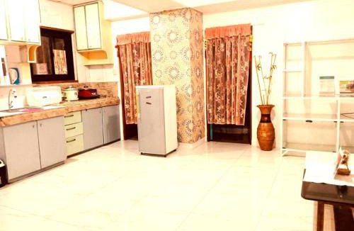 Baguio Apartment | 62 m² Serviced apartment ∙ 2 bedrooms ∙ 14 guests