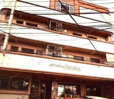 Baguio Apartment | 62 m² Serviced apartment ∙ 2 bedrooms ∙ 14 guests