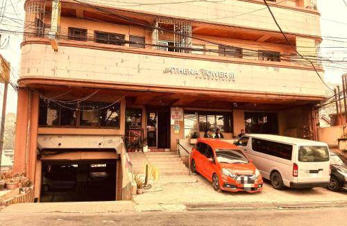 Baguio Apartment | 62 m² Serviced apartment ∙ 2 bedrooms ∙ 14 guests