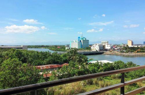 Iloilo City Proper Apartment | 63 m² Serviced apartment ∙ 3 bedrooms ∙ 6 guests