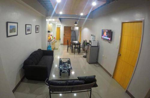 Dagupan Apartment | 65 m² Apartment ∙ 2 bedrooms ∙ 5 guests