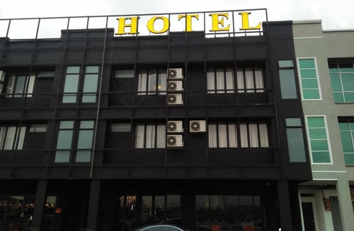 Seri Manjung Hotel | 68 Boutique Hotel