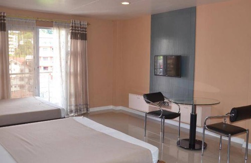 Baguio Apartment | 68 m² Serviced apartment ∙ 2 bedrooms ∙ 8 guests