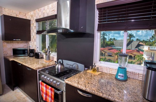 El Cortecito Apartment | 6BR Luxury Beach Penthouse | Rooftop Pool | Steps from Beach