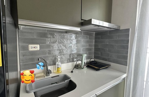 Bacolor Condo | 6pax Spacious condo unit and large balcony with PS5 @ Azure North Amenities View