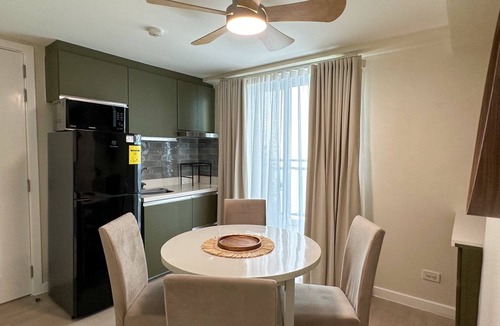 Bacolor Condo | 6pax Spacious condo unit and large balcony with PS5 @ Azure North Amenities View