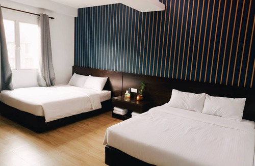 Central Seberang Perai Hotel | 7 Hotel