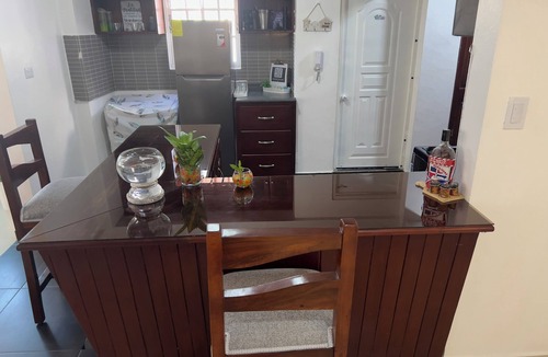 Barahona Apartment | 7 minutes from the beautiful beach of saladillas! ideal apartment for families.