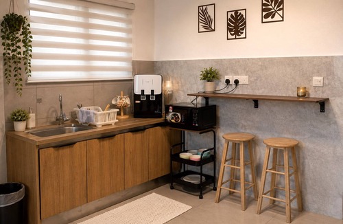 Taman Mahajaya Apartment | 7 Pax 2 Bedroom Netflix Wi-Fi Melaka Seaview