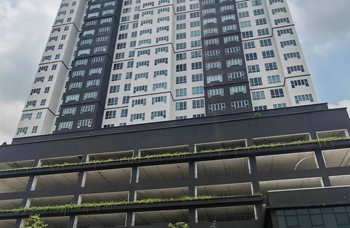 Taman Mahajaya Apartment | 7 Pax 2 Bedroom Netflix Wi-Fi Melaka Seaview